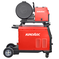 Soudeuse 350A 380V à vente chaude 2026 pour usage industriel, machine à souder CO2/MAG/MIG, soudeuse portable MIG350