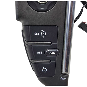 CONTROLES MULTIFUNCIÓN DEL VOLANTE PARA LAND ROVER Freelander Serie DH52-13D767-BB (12>) - Product Image 3