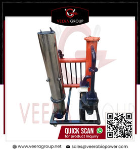 Máquinas gasificadoras de biomasa de gran demanda más vendidas Veera Glab para generar combustible gaseoso utilizado en motores de calderas - Product Image 5