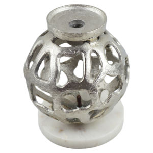 Antique Candle Holder With Plated Finishing Design Candle and <b>Stick</b> Holder Home Villa Dinner and Wedding Design - Product Image 1