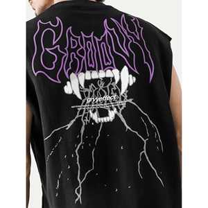 Thunder Bite Sando GRVYEffect, Tela Jersey, Ropa Deportiva de Alto Rendimiento - Product Image 1