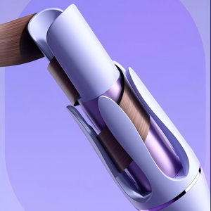 Ensemble de <span class=keywords><strong>fer</strong></span> à friser Rouleaux ondulés Ions négatifs Bâton de rouleau d'oeufs en céramique 32mm Mini machine à bigoudi - Product Image 1