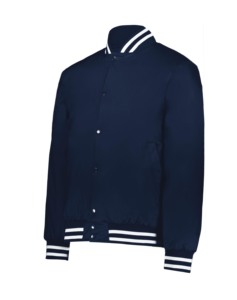 Nouveau bleu royal avec bretelles Varsity Jacket pour Bulls Chicago Jacke - Product Image 3
