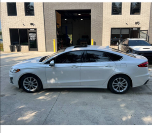 ฟอร์ด ฟิวชั่น ปี 2020 สภาพดีเยี่ยม - Product Image 2