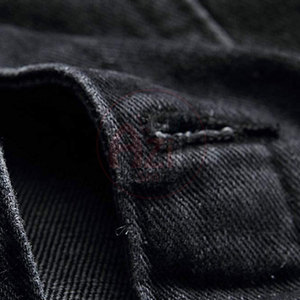En stock Vestes en jean à tenue décontractée rapide de qualité supérieure pour hommes Veste en jean pour hommes fabriquée au Pakistan - Product Image 5