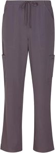 Elegante Hospital Scrubs Set Premium médico enfermera uniforme Jogger pantalones Top logotipo personalizado Unisex fábrica al por mayor - Product Image 2