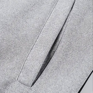 Sudaderas con capucha ligeras y cómodas para hombre a la venta en línea Sudaderas con capucha para hombre Servicios OEM Sudaderas con capucha personalizadas de talla grande para hombre - Product Image 5