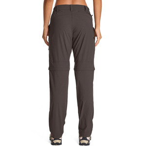 Pantalones Cargo de ropa profesional para mujer, pantalones Cargo transpirables de moda de calle alta de Color liso personalizado para mujer - Product Image 6