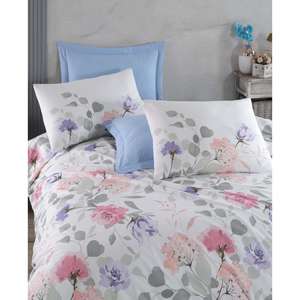 Altınbaşak creaforce ผ้านวมคู่ชุดโทนสีฟ้าทิฟฟานี่ - Product Image 2