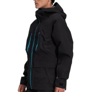 Veste de ski pour femme 2026 de haute qualité, coupe-vent personnalisé, vêtement décontracté imperméable pour l'extérieur - Product Image 2