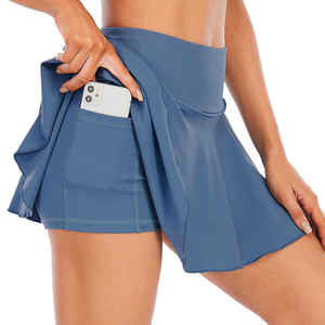 Pantalones cortos de mujer Casual Cómodo Elegante Ropa deportiva de verano Traje duradero OEM ODM Venta al por mayor Proveedor directo de fábrica de alta calidad - Product Image 1