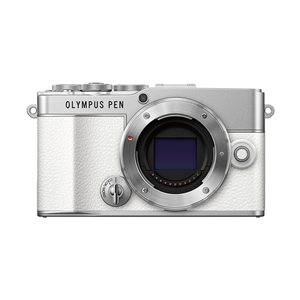 Appareil photo numérique 20 MP système Micro Four Thirds, stabilisation d'image sur 5 axes, inclinaison, écran LCD HD, vidéo 4K, Wi-Fi, monochrome couleur - Product Image 4
