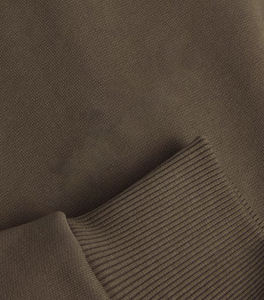 Sweat à capuche zippé surdimensionné pour hommes veste polaire chaude d'hiver sweat à capuche décontracté coupe ample Streetwear Outwear manteau - Product Image 5