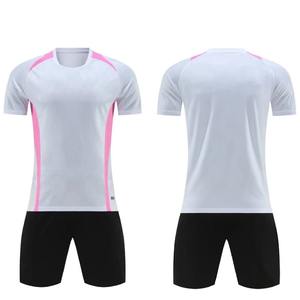 New 2026 Boy Girl Football Jersey <b>Men</b> And Kids Home Away Games Soccer Clothes Jerseys Kits Short Sleeve Uniform Training Wear - Product Image 3