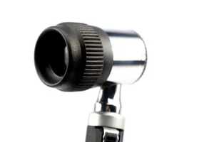 Mini foto dermatoscopio dispositivo analizador de piel para enfermedades pigmentadas Dermoscope de metal dispositivo médico - Product Image 6