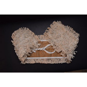 Vadrouille à poussière professionnelle robuste vadrouille à poussière de couleur personnalisée vadrouille à poussière de nettoyage multi-usages - Product Image 4