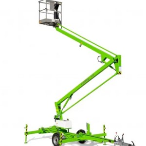 <b>Hydraulic</b> Genie Sky Cherry Picker Cherry Picker for Sale <b>Hydraulic</b> <b>Man</b> <b>Lift</b> Low Price - Product Image 1