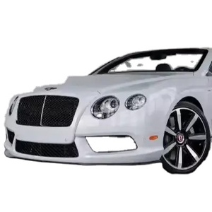 Buena condición, usado, 2019, Continental GT V8 S Convertible, bajo kilometraje, sin problemas mecánicos, listo para conducir. - Product Image 1