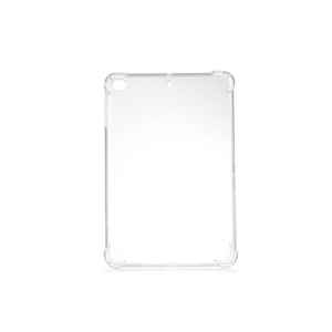 Adapté aux enfants # # # # Transparent # # # # TPU/iPad Mini 4 # # # # Anti-choc # # # # Très résistant # # # # Silicone # # # # Couverture arrière" - Product Image 1