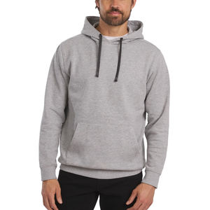 Sudaderas con capucha de lana de algodón de rizo francés con logotipo personalizado 2025 para hombre, peso pesado bordado 350 GSM, hombro caído, estilo extragrande - Product Image 4