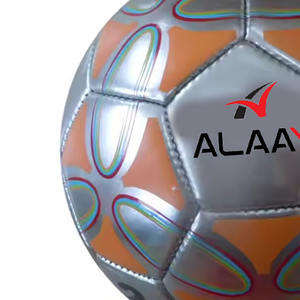 Alaay ฟุตบอลเด็ก PVC สว่างมากดีไซน์ใหม่ - Product Image 4