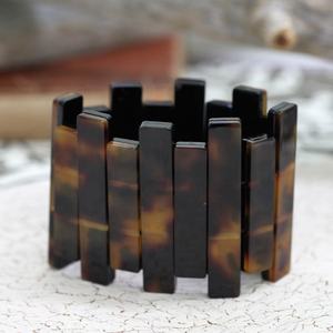 Haute demande Snack spirale corne mode main bijoux Bracelets Bracelets Design unisexe avec personnalisation bijou direct de l'Inde - Product Image 4