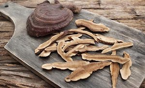 Reishi Rojo en Rodajas/a Granel para Cocinar - Product Image 4