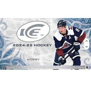 ราคาขายส่งกล่อง Upper Deck Ice Hockey Hobby Box ปี 2024 25 สำหรับผู้ซื้อขายส่ง มีสินค้าในสต็อก - Product Image 4