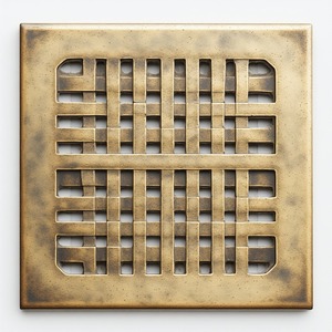 A thick, chemically-resistant <b>cover</b> designed specifically for specialized laboratory sinks that handle corrosive or highly - Product Image 3