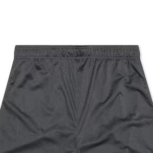 กางเกงขาสั้นเล่นยิมโพลีเอสเตอร์สำหรับผู้ชายกางเกงวิ่งออกกำลังกายขาสั้นผ้าตาข่ายแบบกำหนดเองพิมพ์ลายสกรีน - Product Image 3