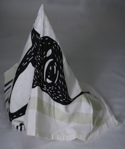 100% Organic Cotton Eco-Friendly Kitchen <b>Towels</b> Custom Screen Print Reusable <b>Tea</b> <b>Towels</b> Logo <b>Black</b> Promotion Linen Dish <b>Towel</b> - Product Image 1