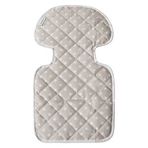 Italbaby Tortora 050 080 03 Funda de Asiento Elevador para Silla de Auto, Almohadas Lumbares y Cojines de Asiento - Product Image 2