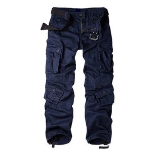 High Quality Solid <b>Red</b> Color Custom <b>Men</b> Cargo <b>Trouser</b> With Side Pockets <b>Mens</b> Cargo <b>Trouser</b> <b>For</b> Casual & Outdoor Wear - Product Image 4