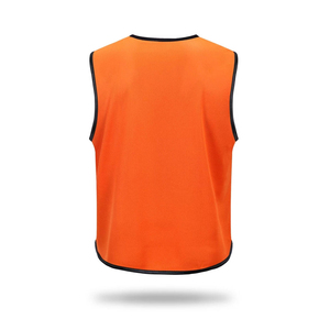 100% Polyester Mesh Femmes Sublimation Design Collège Réversible Lacrosse Pinnies Nom de l'équipe Brodé Lacrosse Pinnies - Product Image 6