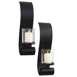 Porte-bougie en métal argenté personnalisable en forme d'arbre pour bougie chauffe-plat, utilisation intérieure/extérieure, pots votifs, centre de table pour la maison - Product Image 3