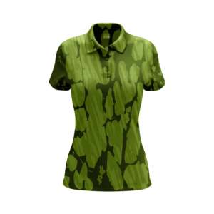 Trend Women 's Polo T shirt Professional Polo shirt Customize Logo Design Printing And Sublimation Shirt - Product Image 3