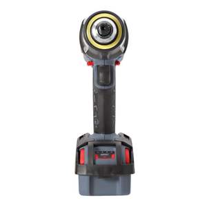 Llave de Impacto Inalámbrica de 20V, 550 Ft-lb de Torque, para Entornos Peligrosos, con Retenedor de Pasadores, Tipo Pistola, Motor sin Escobillas de 1/2'', Herramienta Básica para Bricolaje - Product Image 5