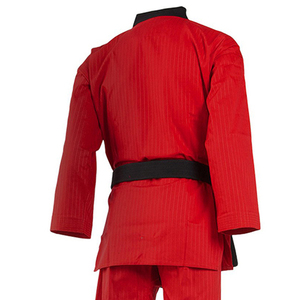 Super calidad personalizado peso ligero Karate Gi mejor calidad nuevo estilo personalizado uniforme de entrenamiento adultos uniformes de Karate - Product Image 6