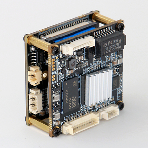 YUV 30fps 1/2.8 "Starlight imx307 + gk7605v100 2MP IP Camera Module 1080P CCTV Board máy ảnh New smtsec STARVIS máy ảnh SIP-K307G6 - Product Image 3