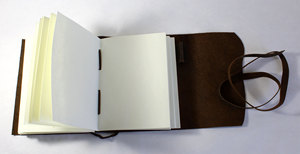 Carnets de notes en gros personnalisables, agenda 2026, journal en cuir, couverture rigide, format B6, agenda personnalisé avec porte-stylo - Product Image 6
