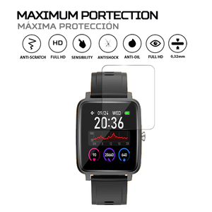 ฟิล์มกันกระแทก Doogee CS1 รุ่นพิเศษ - Product Image 2