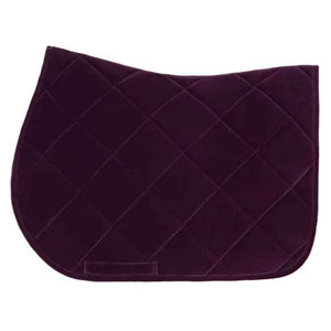 แผ่นรองอานม้าแบบอังกฤษสำหรับผู้หญิง ผลิตตามสั่ง ขายส่ง คุณภาพสูง ผ้าฝ้ายเย็บลาย นุ่มสบาย  รับสั่งทำตามแบบ - Product Image 5