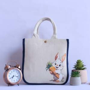 Custom <b>Kids</b> Rabbit Storage Bag-Functional Organizer - Product Image 1