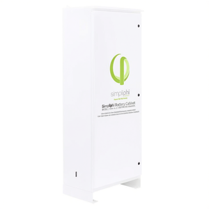 Gabinete para Baterías SimpliPhi BOSS.6 para 6 Baterías de 3.8kWh - Product Image 3