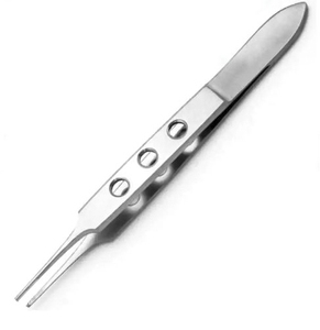 Conjunto de instrumentos quirúrgicos oftalmológicos, microcirugía ocular - Product Image 6