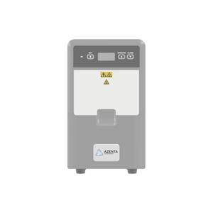 Semi-Automated <b>Laboratory</b> Heating Equipment Sheet Heat Sealer with Standard Plate Support Adapter - Product Image 2