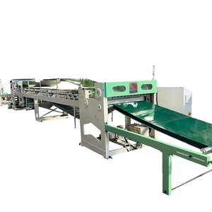 Máquina Automática para Fabricar Platos de Papel para Buffet BOXMAC, Alta Eficiencia, Motor de Engranajes con Bomba de Formación de Cartón Corrugado, 380V 5 - Product Image 1