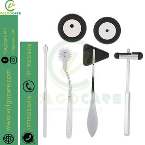 Juego de 3 PCS Reflex Taylor Buck Percussion Hammer MALLETS A + Quality Disponible en todos los diseños y colores - Product Image 6