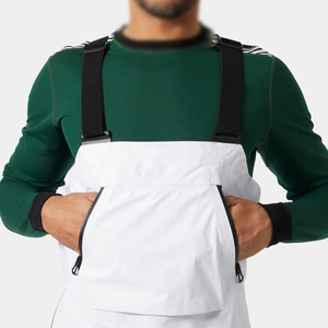 Custom Unisex Insulated Ski Bib Windproof Waterproof Plus Size Snowboard Pants Outdoor Sports <b>Overalls</b> - Product Image 5