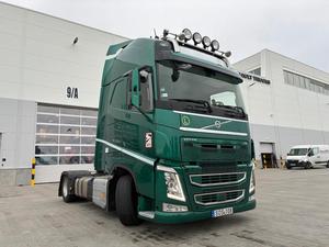 รถบรรทุกใหม่ Volvo FH500 MEGA เกียร์อัตโนมัติ ดีเซล ขับเคลื่อน 4x2 - Product Image 2